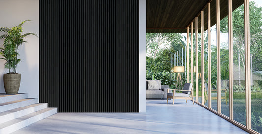 Everything you need to know about Acoustic wood panels