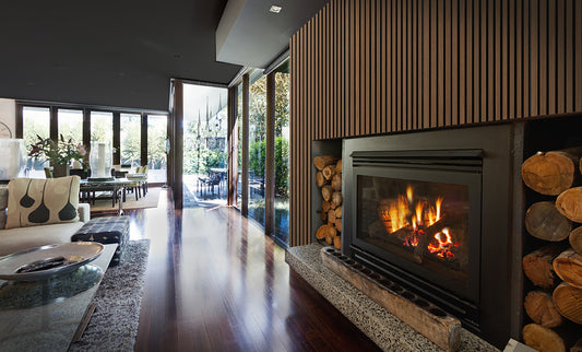 Acoustic wood panels installation