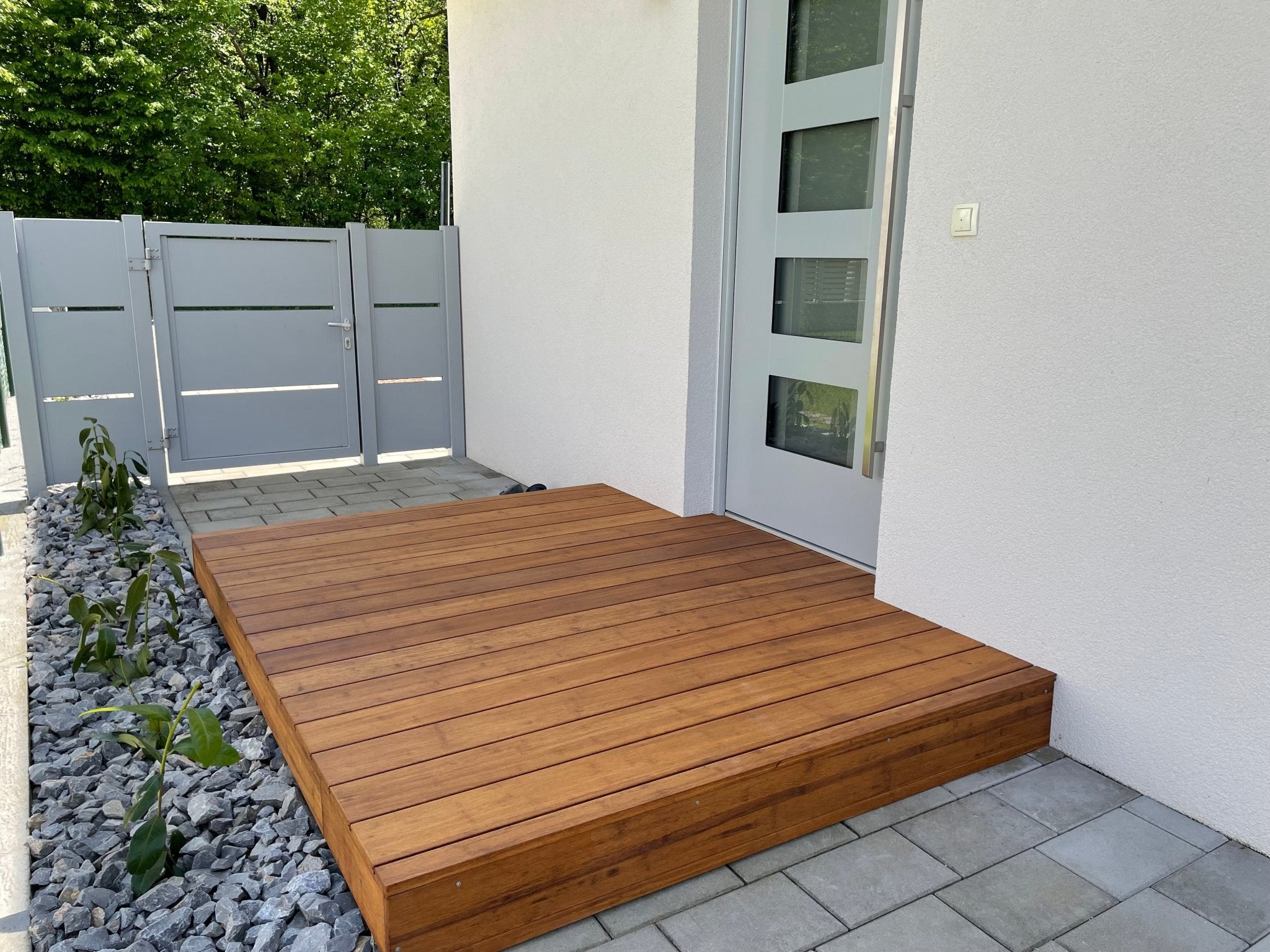 Outdoor flooring M-Comfort Light - 1 sqm - HomeHarmony.eu