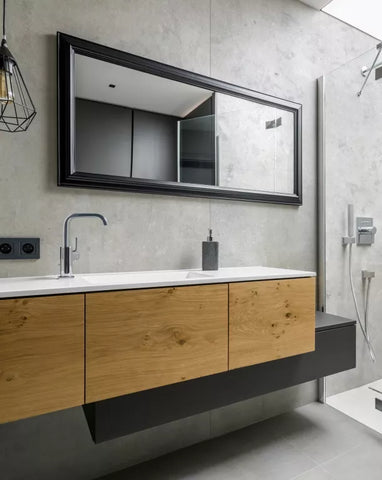 SPC Zidni Paneli LUX 280x120 cm - Concrete