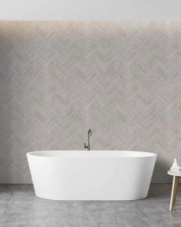 SPC Zidni Paneli LUX 280x120 cm - Greige Babylon