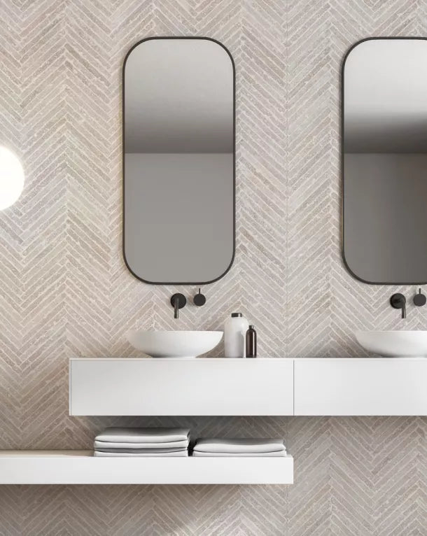 SPC Zidni Paneli LUX 280x120 cm - Greige Babylon