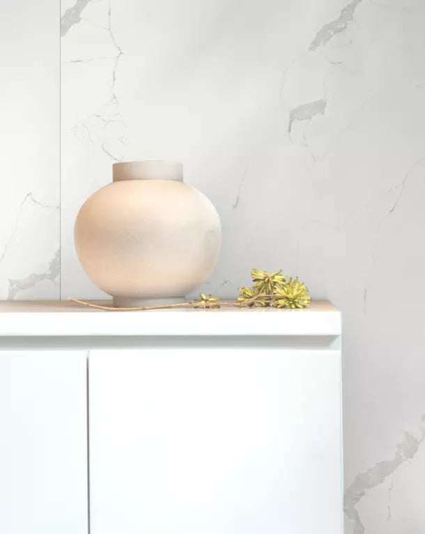 SPC Wall Panel LUX 280x120 cm - Statuario