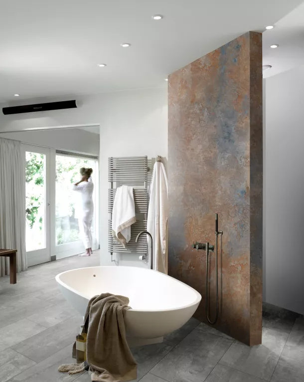 SPC Wall Panel LUX 280x120 cm - Rusty Cooper