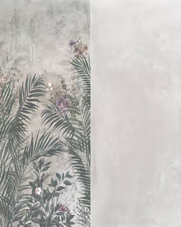 SPC Wall Panel LUX 280x120 cm - Golden Cane A
