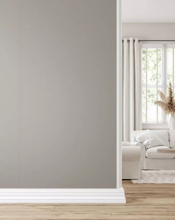 Pannelli decorativi SPC LUX 280x120 cm - Grigio