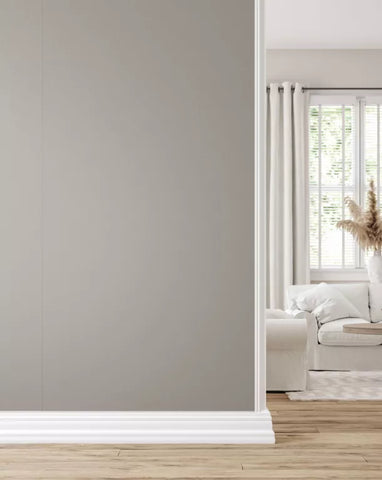 Pannelli decorativi SPC LUX 280x120 cm - Grigio