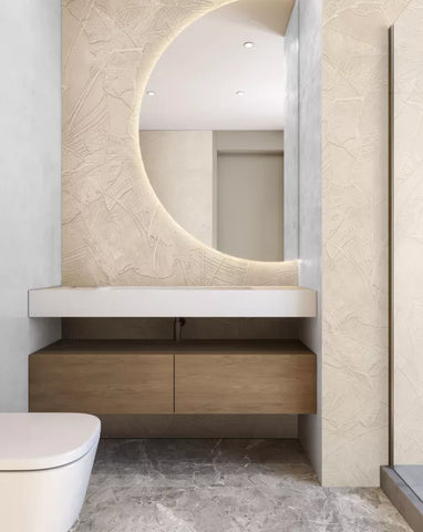 Pannelli decorativi SPC LUX 280x120 cm - Skali